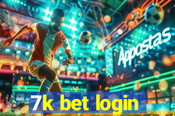 7k bet login